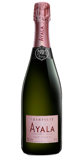 Champagne Ayala Rosé Majeur